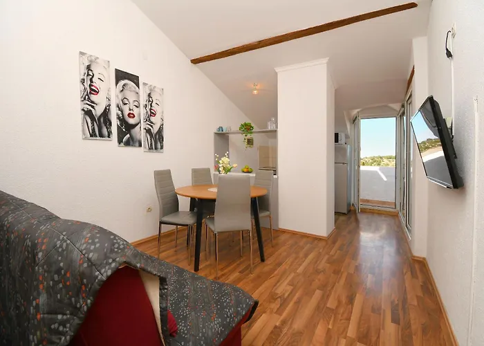 Apartman Apartments Family Villaarta Murter