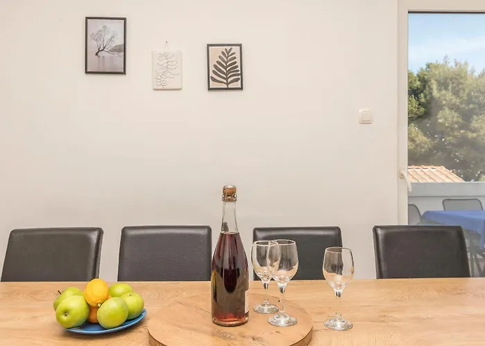 Appartamento Apartments Family Villaarta Murter