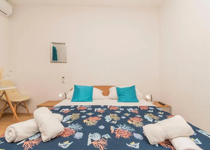 Apartments Family Villaarta Murter