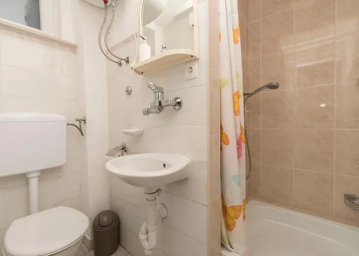 Apartment Apartments Family Villaarta Murter