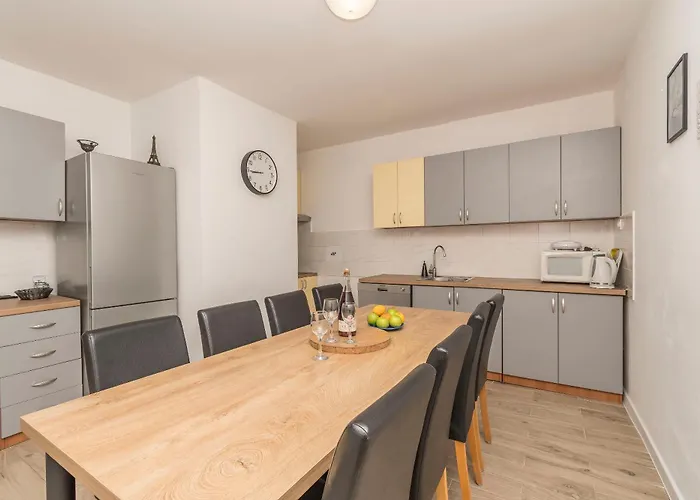 Apartments Family Villaarta Apartment *