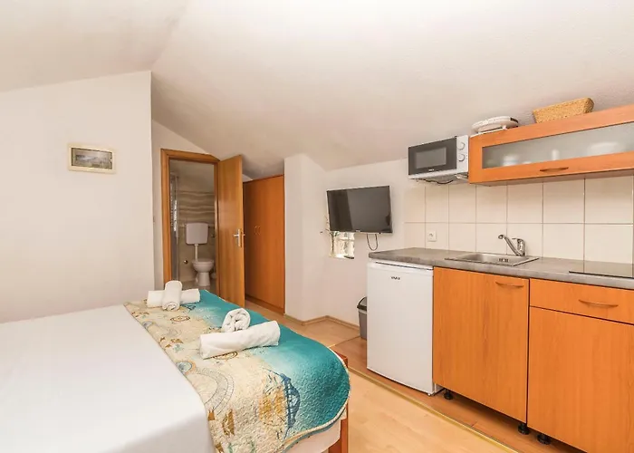 Apartment Apartments Family Villaarta Murter