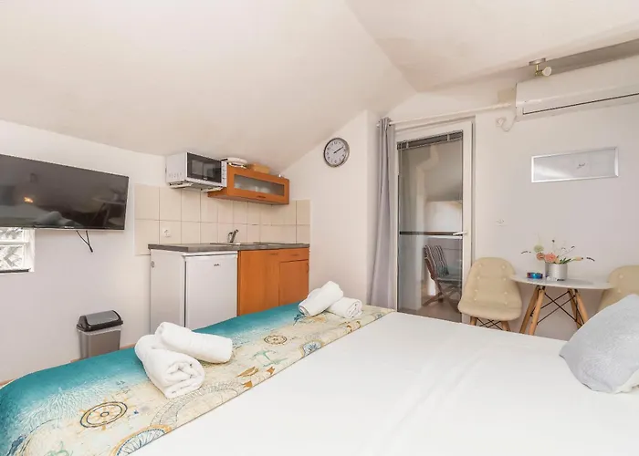 Apartment Apartments Family Villaarta Murter