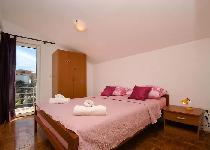 Apartment Apartments Family Villaarta Murter